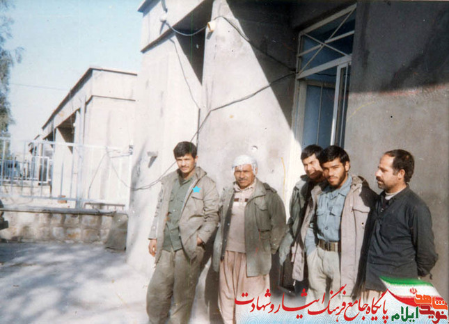 شهید رضا اسدی