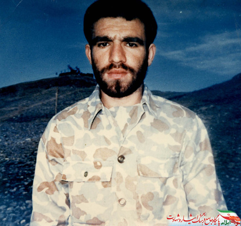 دانشجوی شهید حمیدرضا صحرایی