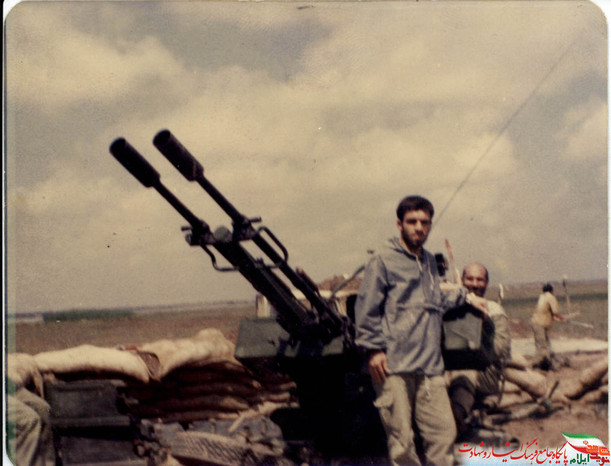 دانشجوی شهید حمیدرضا صحرایی