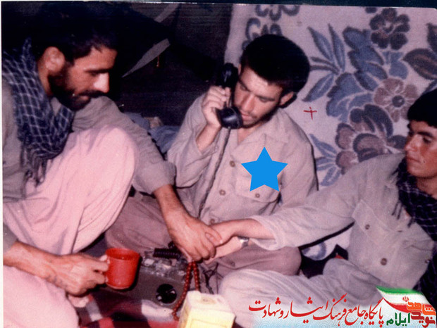 دانشجوی شهید حمیدرضا صحرایی