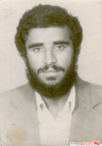 شهید سرافراز محمد آبسواران