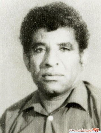 

شهید سرافراز موسی رشيدي 