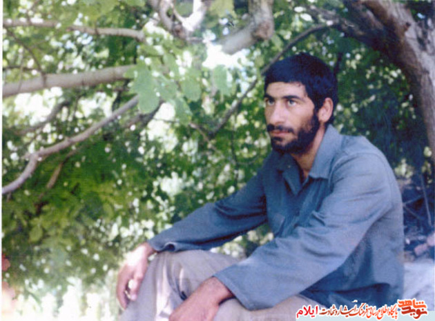 شهید مجید کشکولی