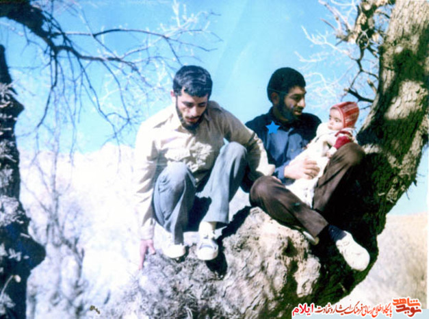 شهید مجید کشکولی