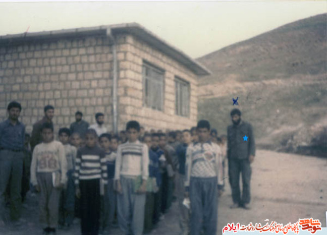 شهید مجید کشکولی