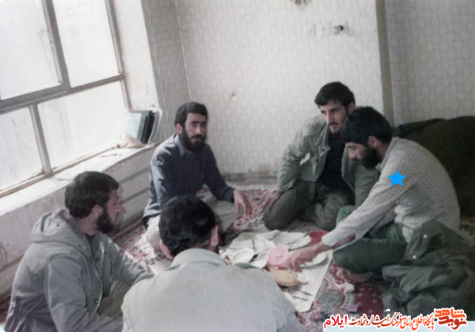 شهید مجید کشکولی