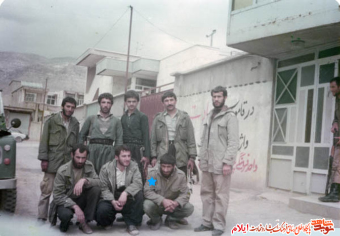 شهید مجید کشکولی