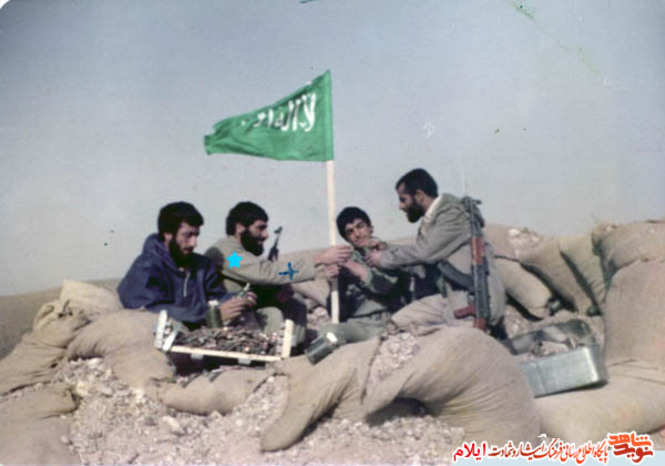 شهید مجید کشکولی