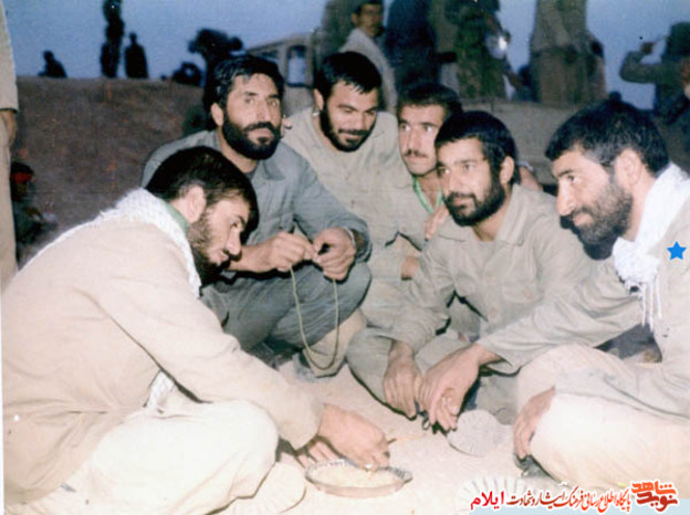 شهید مجید کشکولی