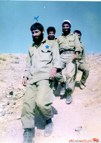 شهید مجید کشکولی
