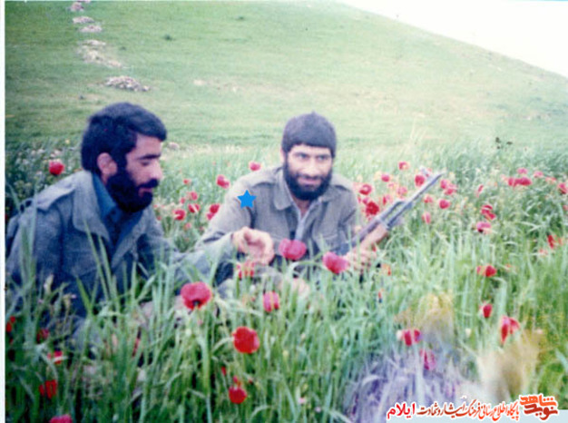 شهید مجید کشکولی