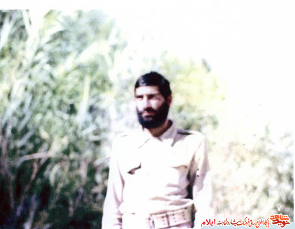 شهید مجید کشکولی