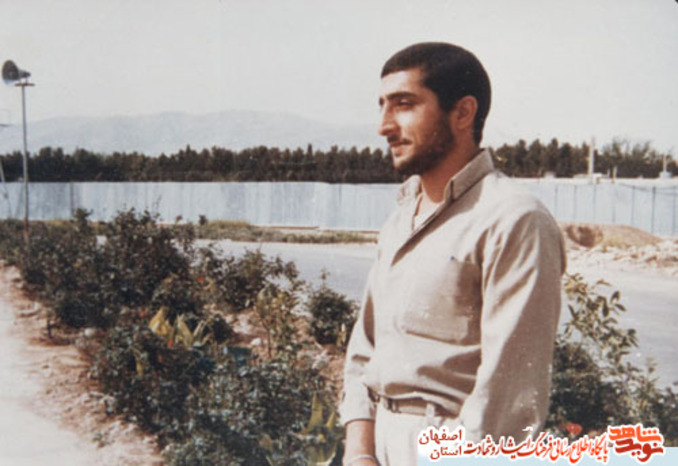 شهید محمد واحدی
