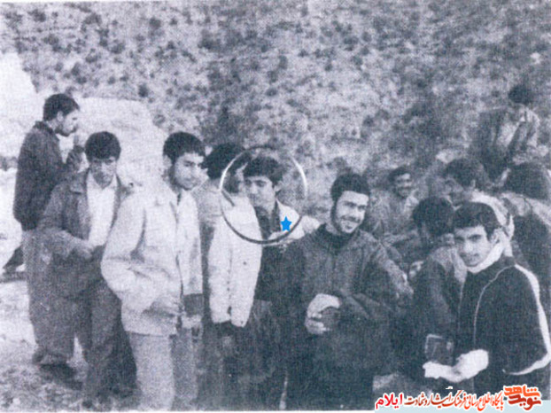 «دانش آموز شهید حیات سروری» از شهدای اسفند ماه استان ایلام