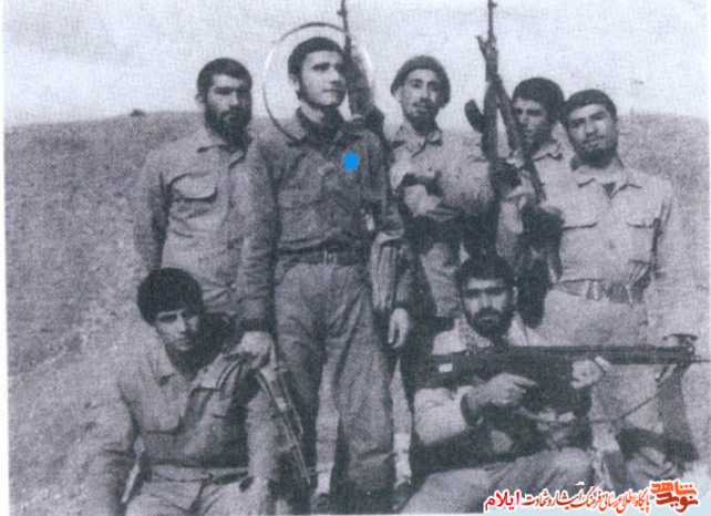  «دانش آموز شهید حیات سروری» از شهدای اسفند ماه استان ایلام