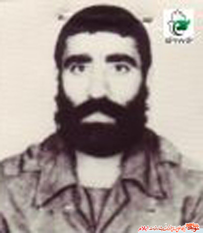 شهید صادق شهابی زاده از شهدای استان ایلام