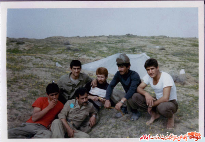 شهید اسداله رسولوندی از شهدای شهریورماه استان ایلام