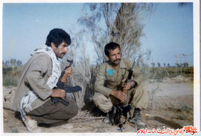 شهید اسداله رسولوندی از شهدای شهریورماه استان ایلام