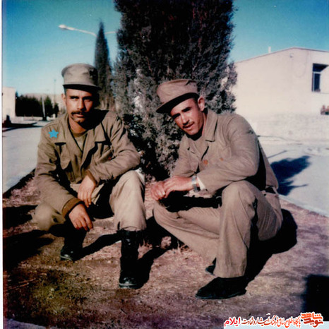 شهید اسداله رسولوندی از شهدای شهریورماه استان ایلام