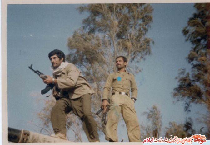 شهید اسداله رسولوندی از شهدای شهریورماه استان ایلام