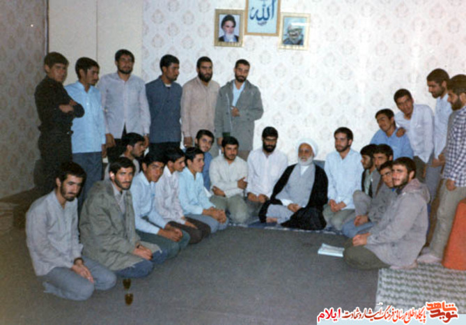  تصاویری از رزمندگان استان ایلام در ایام دفاع مقدس