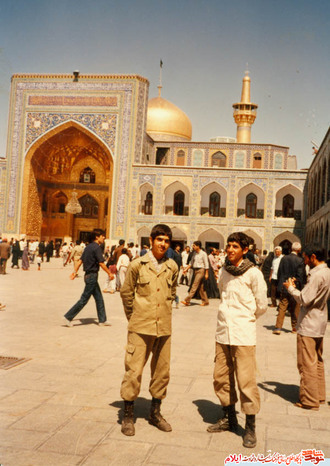  تصاویری از رزمندگان استان ایلام در ایام دفاع مقدس