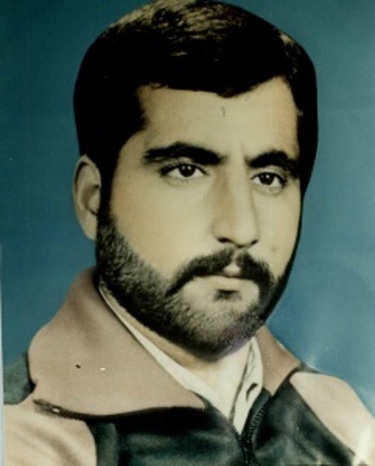 شهید امیر زارع رشکوئیه