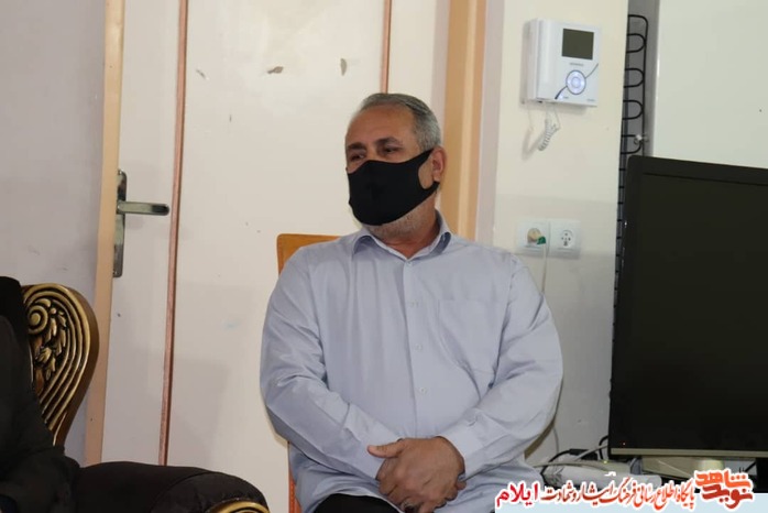 سفر معاون تعاون و امور اجتماعی بنیاد مرکز به استان ایلام به روایت تصویر