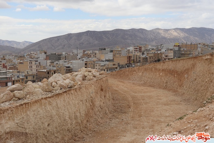 سفر معاون تعاون و امور اجتماعی بنیاد مرکز به استان ایلام به روایت تصویر