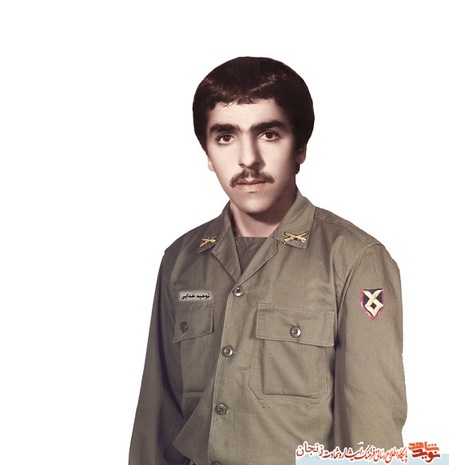 شهید توحید خدایی