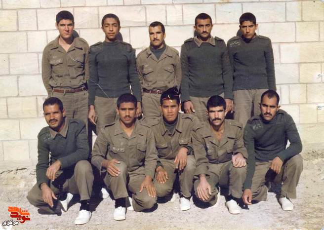 اردوگاه الرماده 10