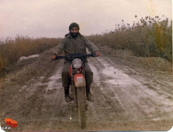 پاسدار سید حسین طبائی