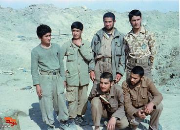 رزمندگان استان مرکزی