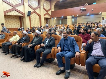 آیین افتتاحیه نمایشگاه پوستر با موضوعاتی از قبیل شهدا، عملیات مرصاد و ایران قوی- هجدهم اردیبهشتماه ۱۴۰۲ گالری سینما مهر شهرستان شاهرود