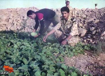 شهید داود احمدی بیغش