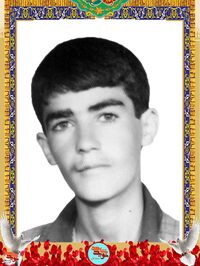 شهید حسین زیاری