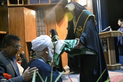 مراسم سالگرد ارتحال امام خمینی(ره)، شهدای قیام خونین پانزده خرداد و گرامیداشت شهدای خدمت- سیزدهم خرداد ۱۴۰۳ اداره فرهنگ و ارشاد اسلامی شهرستان شاهرود