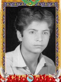 شهید رمضان نجار