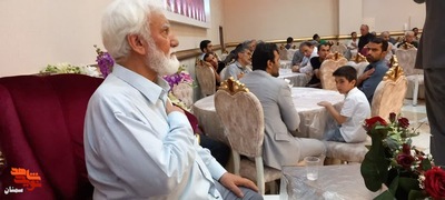 مراسم بازگشت آزادگان سرافراز به میهن اسلامی- بیست و ششم مرداد ۱۴۰۳ شهرستان شاهرود