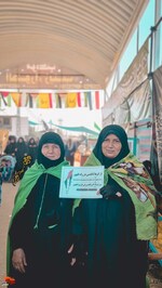 پویش مردمی «از کربلا تا قدس در راه ظهور» در مسیر نجف به کربلا
