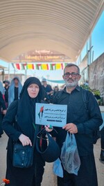 پویش مردمی «از کربلا تا قدس در راه ظهور» در مسیر نجف به کربلا