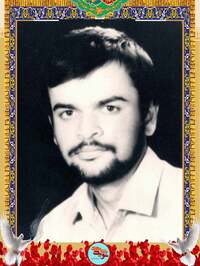 شهید محمدحسین تولی