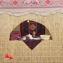 فعالیت‌های فرهنگی و مذهبی گلزار شهدای شهرستان شاهرود- چهارم اردیبهشت ۱۴۰۴