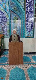 یادواره شهید مهدی طاهری- دهم خرداد ۱۴۰۴ مسجد حاج عیسای شهر رویان