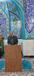 یادواره شهید مهدی طاهری- دهم خرداد ۱۴۰۴ مسجد حاج عیسای شهر رویان