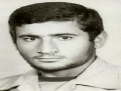 شهید سیف اله آب خضر