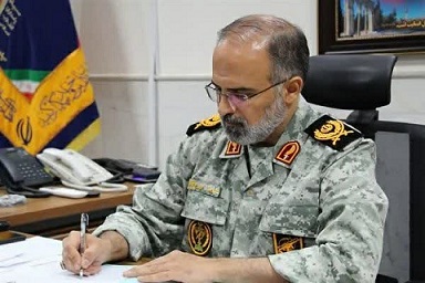 سردار موحد: دانشآموزان ایرانی پرچمداران جبهه علم و استکبارستیزی هستند سردار موحد: دانشآموزان ایرانی پرچمداران جبهه علم و استکبارستیزی هستند