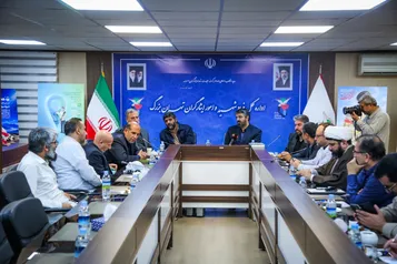 عکس/ نشست شورای سیاستگذاری پویش اول خانواده شهدا