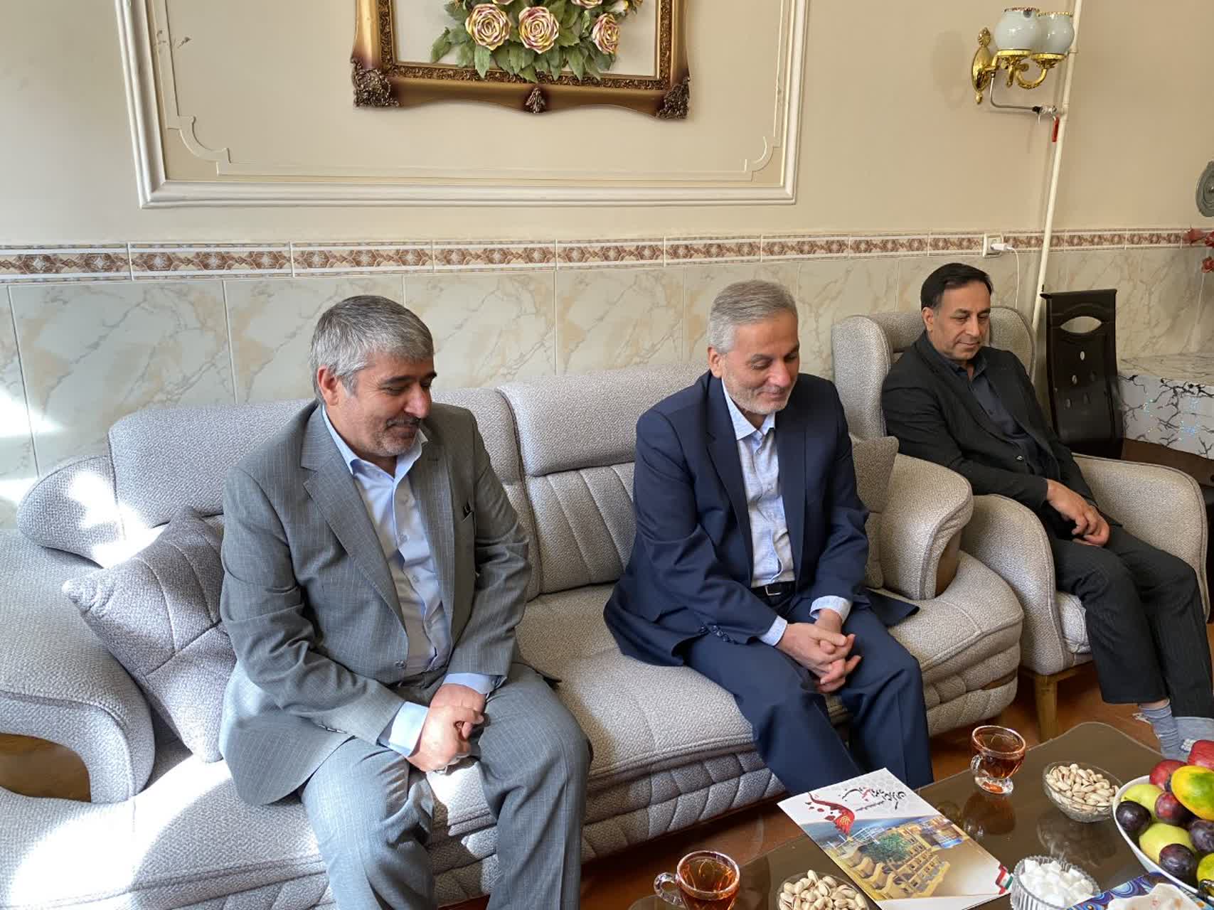 جانبازان، اسناد زنده حقانیت انقلاب اسلامی هستند