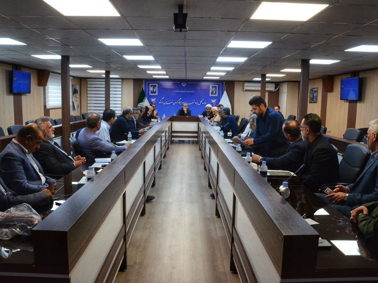 خدمت در بنیاد شهید وظیفه صرف اداری نیست؛ مسئولیتی برخاسته از باور و تعهد است